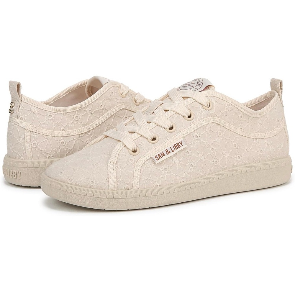 Sam & Libby Woman’s Weston Sneakers. NWOT